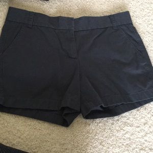 J.Crew Broken-In Chino Shorts (size 10)